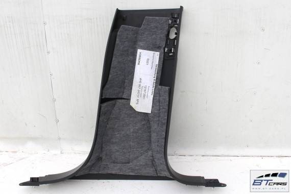 AUDI A8 S8 POSZYCIE SŁUPKA B 4H0867243H 4H0867244H 4H0867285 4H0867286 4H D4 słupek OSŁONA dolne 4H0867243A 4H0867244A 4H0867243