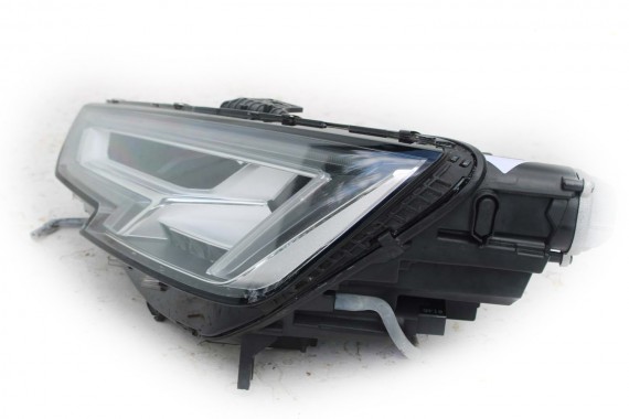 AUDI A4 LAMPY PRZEDNIE PRZÓD FULL LED lampa 8W0941033 8W0941034 8W0 941 033 8W0 941 034 4M0907397C 7PP941572AB 7PP941572A 8W B9