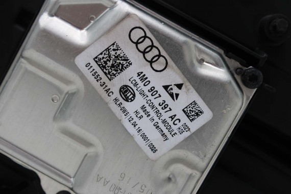 AUDI A4 LAMPY PRZEDNIE PRZÓD FULL LED lampa 8W0941033 8W0941034 8W0 941 033 8W0 941 034 4M0907397C 7PP941572AB 7PP941572A 8W B9