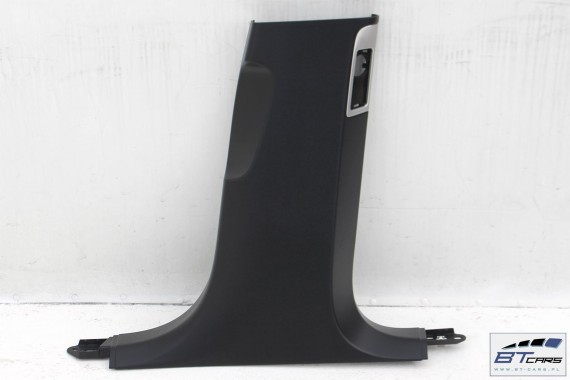 AUDI A8 S8 POSZYCIE SŁUPKA B 4H0867243H 4H0867244H 4H0867285 4H0867286 4H D4 słupek OSŁONA dolne 4H0867243A 4H0867244A 4H0867243