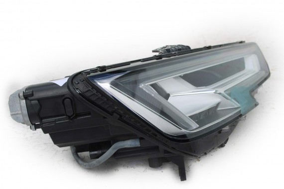AUDI A4 LAMPY PRZEDNIE PRZÓD FULL LED lampa 8W0941033 8W0941034 8W0 941 033 8W0 941 034 4M0907397C 7PP941572AB 7PP941572A 8W B9