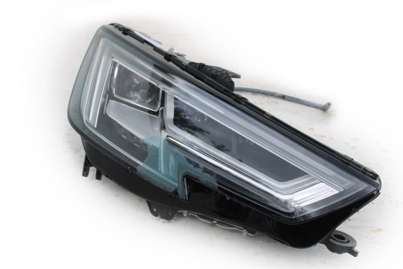 AUDI A4 LAMPY PRZEDNIE PRZÓD FULL LED lampa 8W0941033 8W0941034 8W0 941 033 8W0 941 034 4M0907397C 7PP941572AB 7PP941572A 8W B9