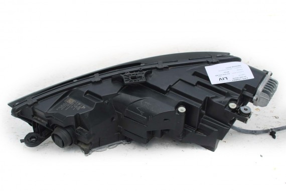 AUDI A4 LAMPY PRZEDNIE PRZÓD FULL LED lampa 8W0941033 8W0941034 8W0 941 033 8W0 941 034 4M0907397C 7PP941572AB 7PP941572A 8W B9