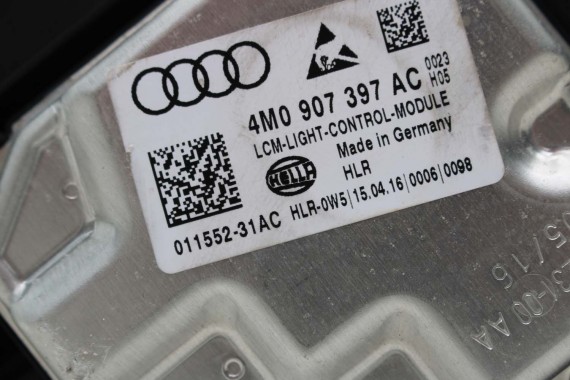 AUDI A4 LAMPY PRZEDNIE PRZÓD FULL LED lampa 8W0941033 8W0941034 8W0 941 033 8W0 941 034 4M0907397C 7PP941572AB 7PP941572A 8W B9
