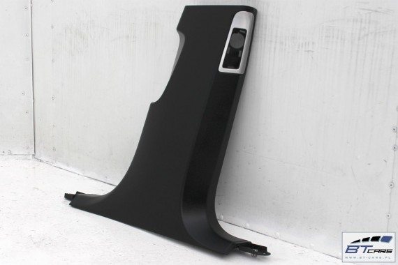 AUDI A8 S8 POSZYCIE SŁUPKA B 4H0867243H 4H0867244H 4H0867285 4H0867286 4H D4 słupek OSŁONA dolne 4H0867243A 4H0867244A 4H0867243