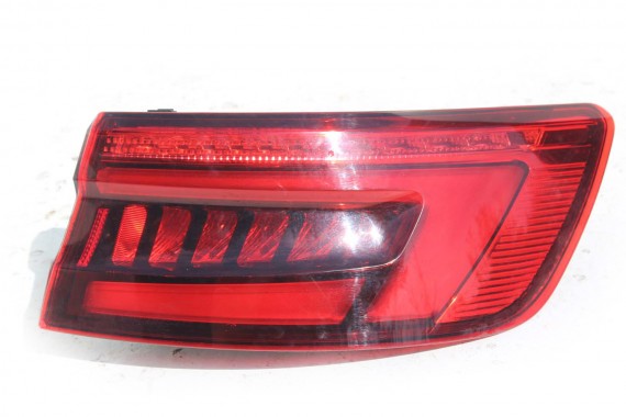 AUDI A4 8W SEDAN LAMPY LED TYLNE TYŁ 8W5945091C 8W5945092C 8W5945093C 8W5945094C 8W5 945 091 C lampa 8W B9 8W5945091B 8W5945092B