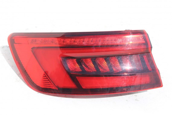 AUDI A4 8W SEDAN LAMPY LED TYLNE TYŁ 8W5945091C 8W5945092C 8W5945093C 8W5945094C 8W5 945 091 C lampa 8W B9 8W5945091B 8W5945092B