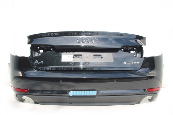 AUDI A4 SEDAN TYŁ ZDERZAK...