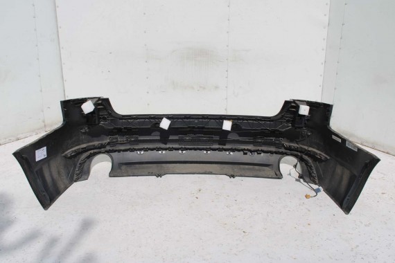 AUDI A4 SEDAN TYŁ ZDERZAK tylny + KLAPA BAGAŻNIKA 8W B9 0E0ELY9T czarny ZESTAW KOMPLET 8W5827025 8W5807511 8W5807067 8W5807521