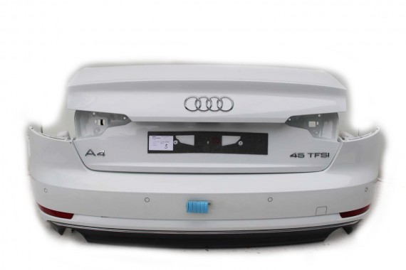AUDI A4 SEDAN TYŁ ZDERZAK...