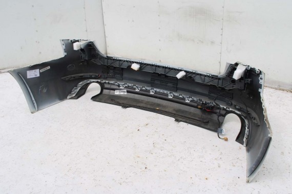 AUDI A4 SEDAN TYŁ ZDERZAK tylny + KLAPA BAGAŻNIKA 8W B9 2Y2Y LS9R biały ZESTAW KOMPLET 8W5827025 8W5807511 8W5807067 8W5807521