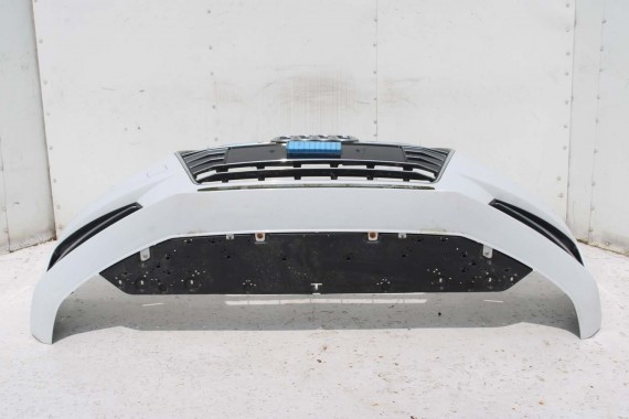 AUDI A4 8W PRZÓD maska błotniki zderzak przedni 2Y2Y LS9R biały 8W0807065 8W0807611 8W0821105A 8W0821106A 8W0823029 8W0807681 b9