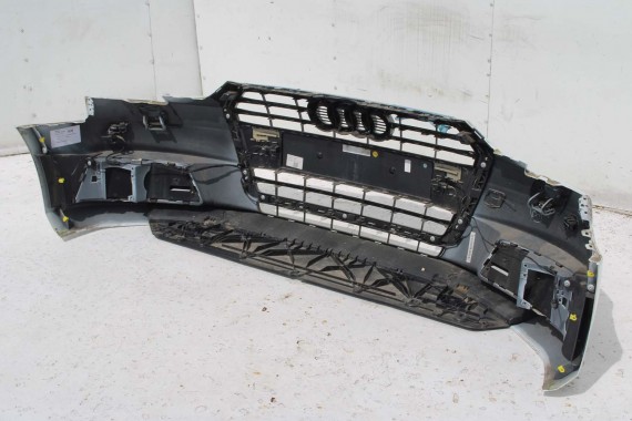 AUDI A4 8W PRZÓD maska błotniki zderzak przedni 2Y2Y LS9R biały 8W0807065 8W0807611 8W0821105A 8W0821106A 8W0823029 8W0807681 b9