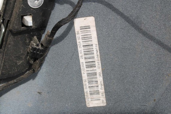 AUDI A4 8W PRZÓD maska błotniki zderzak przedni 2Y2Y LS9R biały 8W0807065 8W0807611 8W0821105A 8W0821106A 8W0823029 8W0807681 b9