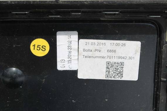 AUDI A4 8W PRZÓD maska błotniki zderzak przedni 2Y2Y LS9R biały 8W0807065 8W0807611 8W0821105A 8W0821106A 8W0823029 8W0807681 b9