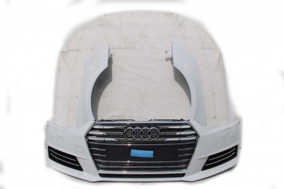 AUDI A4 8W PRZÓD maska...
