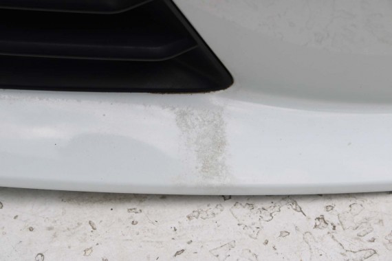 AUDI A4 8W PRZÓD maska błotniki zderzak przedni 2Y2Y LS9R Biały B9 8W0807065 8W0807611 8W0821105A 8W0821106A 8W0823029 8W0807681
