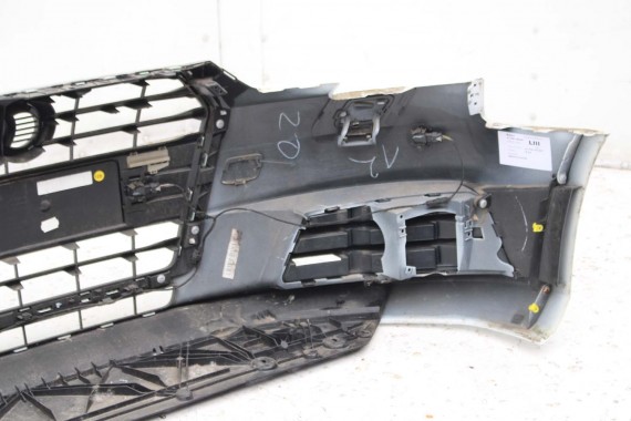 AUDI A4 8W PRZÓD maska błotniki zderzak przedni 2Y2Y LS9R Biały B9 8W0807065 8W0807611 8W0821105A 8W0821106A 8W0823029 8W0807681