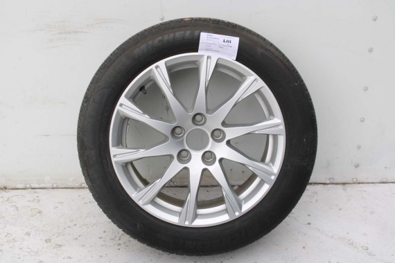 AUDI A4 A5 FELGI 17 cali OPONY KOŁA felga 8W0601025C 7.5J*17H2 ET38 8W opona 225/50/17 8W0601025C 8W0601025C 8W0601025 8W0601025