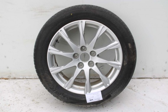 AUDI A4 A5 FELGI 17 cali OPONY KOŁA felga 8W0601025C 7.5J*17H2 ET38 8W opona 225/50/17 8W0601025C 8W0601025C 8W0601025 8W0601025