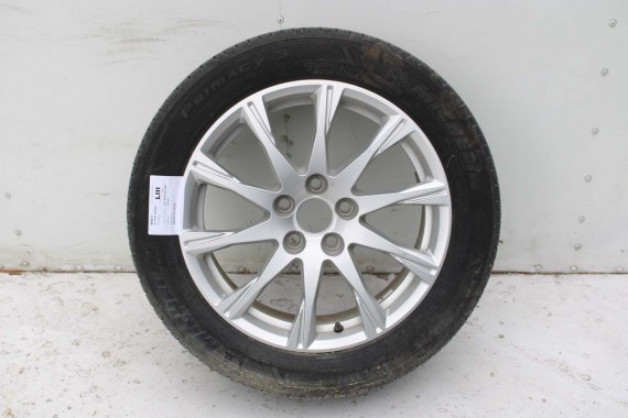 AUDI A4 A5 FELGI 17 cali OPONY KOŁA felga 8W0601025C 7.5J*17H2 ET38 8W opona 225/50/17 8W0601025C 8W0601025C 8W0601025 8W0601025