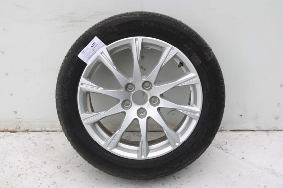 AUDI A4 A5 FELGI 17 cali OPONY KOŁA felga 8W0601025C 7.5J*17H2 ET38 8W opona 225/50/17 8W0601025C 8W0601025C 8W0601025 8W0601025