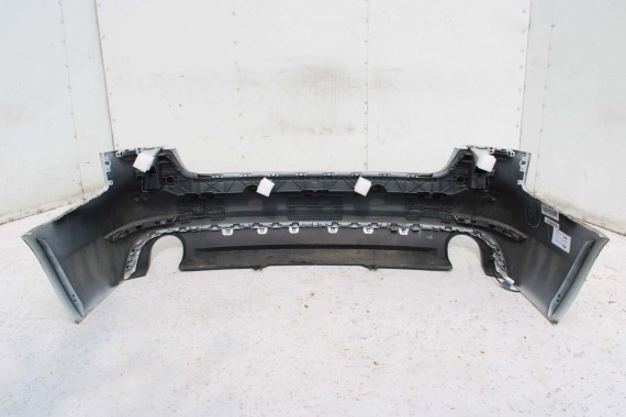 AUDI A4 SEDAN TYŁ ZDERZAK tylny + KLAPA BAGAŻNIKA 8W B9 2Y2Y LS9R biały ZESTAW KOMPLET 8W5827025 8W5807511 8W5807067 8W5807521