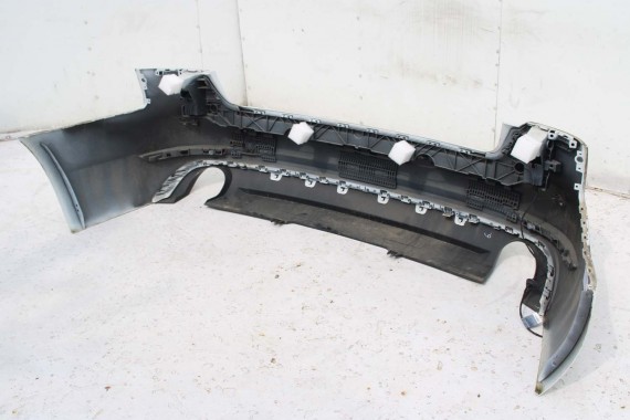 AUDI A4 SEDAN TYŁ ZDERZAK tylny + KLAPA BAGAŻNIKA 8W B9 2Y2Y LS9R biały ZESTAW KOMPLET 8W5827025 8W5807511 8W5807067 8W5807521