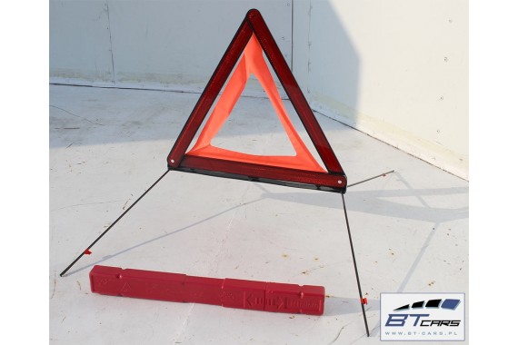 AUDI A3 A4 A5 TRÓJKĄT OSTRZEGAWCZY +ETUI 8T0860251 8T0 860 251 8V 8K 8T 4G 8T0860251B 8T0860251 8T0860251B 8T0860251 8T0860251B