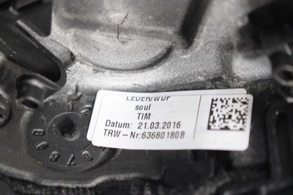 AUDI A4 Q5 Q7 KIEROWNICA + BIEGI 4M0419091C 4M0419091N 4M0 419 091 C podgrzewana MJM - czarny 4M0419091C 4M0419091N 4M0419091N