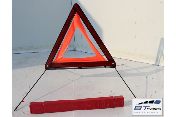 AUDI A3 A4 A5 TRÓJKĄT OSTRZEGAWCZY +ETUI 8T0860251 8T0 860 251 8V 8K 8T 4G 8T0860251B 8T0860251 8T0860251B 8T0860251 8T0860251B