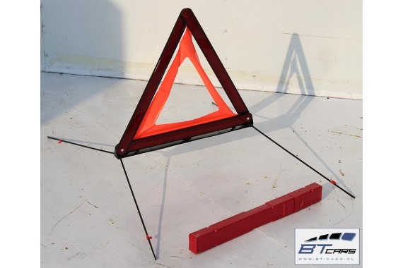 AUDI A3 A4 A5 TRÓJKĄT OSTRZEGAWCZY +ETUI 8T0860251 8T0 860 251 8V 8K 8T 4G 8T0860251B 8T0860251 8T0860251B 8T0860251 8T0860251B
