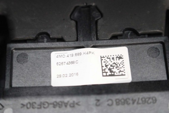 AUDI A4 Q5 KIEROWNICA + BIEGI 8W0419091AP 8W0419091DQ 8W0 419 091 AP 8W0419091AP 8W0419091DQ 8W0419091AP 8W0419091DQ 8W0419091AP