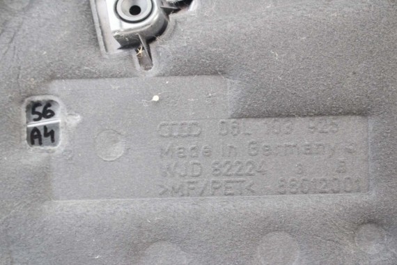 AUDI A4 A5 A6 Q5 DEKIEL POKRYWA SILNIKA 2.0 TFSi 06L103925 06L 103 925 8K 8W 8T F5 4G 06L103925M 06L103925 06L103925M 06L103925