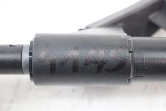 AUDI A5 S5 F5 PRZÓD maska błotniki pas przedni zderzak lampy 8W U4U4 LX5A Niebieski wzmocnienie błotnik 8W6 3.0 TFSi 8W6941035E