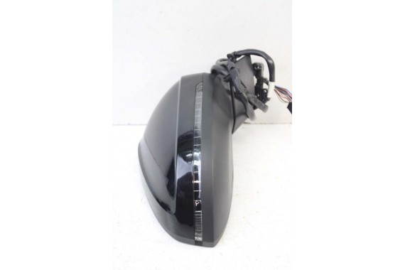 AUDI A4 LUSTERKO DRZWI PRAWE 14 pin 8W LY9T zewnętrzne pinów kabli przewodów 0E0E LY9T czarny 2Y2Y 8W1857410 8W0857536 8W0949102