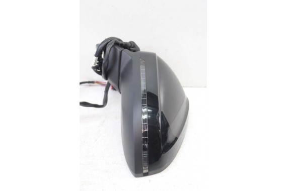 AUDI A4 8W LUSTERKO DRZWI LEWE LY9T 10 pin ELEKTRYCZNIE SKŁADANE kierowcy 10pin B9 8W1857409 8W0857535 8W0857527 8W0949101 0E0E