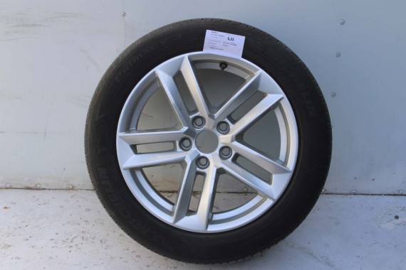 AUDI A4 A5 FELGI 17 cali OPONY KOŁA felga 8W0601025E 7.5J*17H2 ET38 8W opona 225/50/17 8W0601025E 8W0601025E 8W0601025 8W0601025
