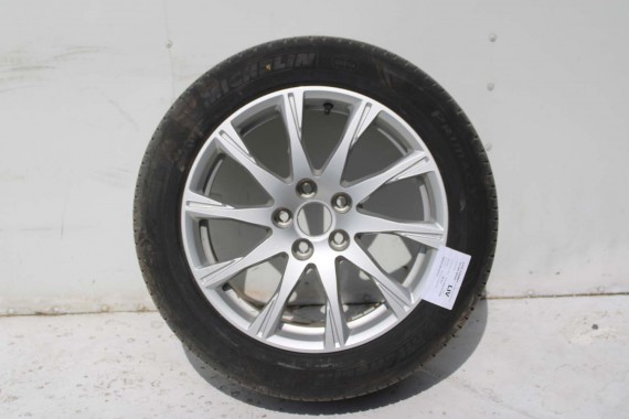 AUDI A4 A5 FELGI 17 cali OPONY KOŁA felga 8W0601025C 7.5J*17H2 ET38 8W opona 225/50/17 8W0601025C 8W0601025C 8W0601025 8W0601025