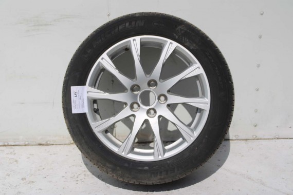 AUDI A4 A5 FELGI 17 cali OPONY KOŁA felga 8W0601025C 7.5J*17H2 ET38 8W opona 225/50/17 8W0601025C 8W0601025C 8W0601025 8W0601025
