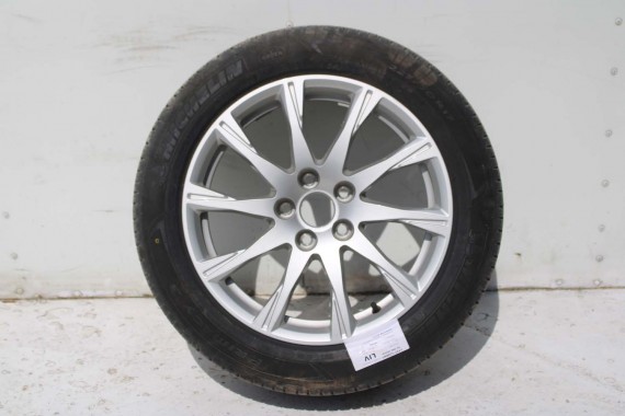 AUDI A4 A5 FELGI 17 cali OPONY KOŁA felga 8W0601025C 7.5J*17H2 ET38 8W opona 225/50/17 8W0601025C 8W0601025C 8W0601025 8W0601025