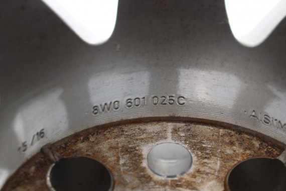 AUDI A4 A5 FELGI 17 cali OPONY KOŁA felga 8W0601025C 7.5J*17H2 ET38 8W opona 225/50/17 8W0601025C 8W0601025C 8W0601025 8W0601025