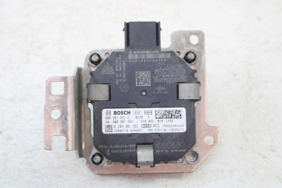 AUDI A4 A5 SENSOR RADAR ACC 8W0907541C 8W0907561C 8W DISTRONIC 8W0907541C 8W0907561C 8W0907541B 8W0907561B 8W0907541A 8W0907561A