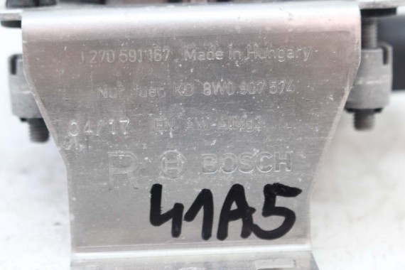 AUDI A4 A5 SENSOR RADAR ACC 8W0907541C 8W0907561C 8W DISTRONIC 8W0907541C 8W0907561C 8W0907541B 8W0907561B 8W0907541A 8W0907561A