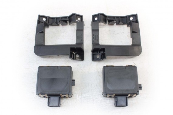 AUDI A4 A5 Q5 Q7 MODUŁ STEROWNIK SIDE ASSIST 4M0907590D 4M0907566D 4M0 907 590 D asystenta zmiany pasa ruchu 4M0907590 4M0907566