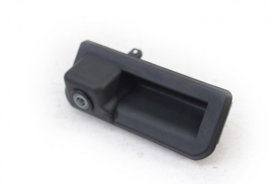 AUDI S4 S5 8W KAMERA COFANIA TYLNA TYŁ 8W8827566A 8W8 827 566 A SAMOCHODOWA 360 obudowa switch przycisk klapy bagażnika A4 A5