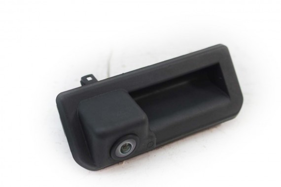 AUDI S4 S5 8W KAMERA COFANIA TYLNA TYŁ 8W8827566A 8W8 827 566 A SAMOCHODOWA 360 obudowa switch przycisk klapy bagażnika A4 A5