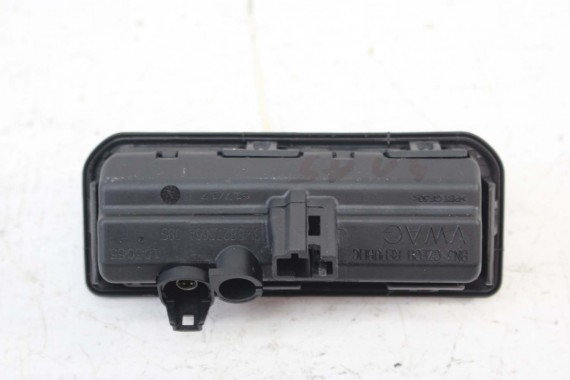 AUDI S4 S5 8W KAMERA COFANIA TYLNA TYŁ 8W8827566A 8W8 827 566 A SAMOCHODOWA 360 obudowa switch przycisk klapy bagażnika A4 A5
