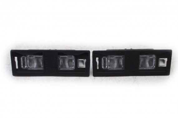 AUDI A5 Q2 Q5 OŚWIETLENIE 8W6943021 REJESTRACJI LAMPKA LED TABLICY REJESTRACYJNEJ 8W6943021A 8W6 943 021 8W F5 81A 80A FY Q7 4M