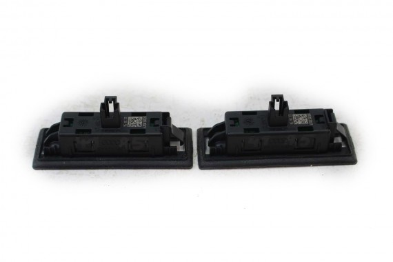 AUDI A5 Q2 Q5 OŚWIETLENIE 8W6943021 REJESTRACJI LAMPKA LED TABLICY REJESTRACYJNEJ 8W6943021A 8W6 943 021 8W F5 81A 80A FY Q7 4M